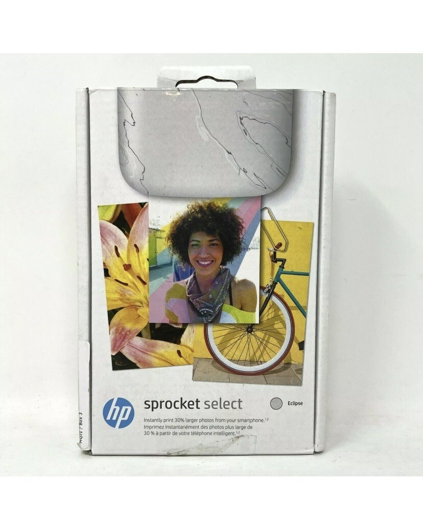 HP Sprocket Select Portable Photo 