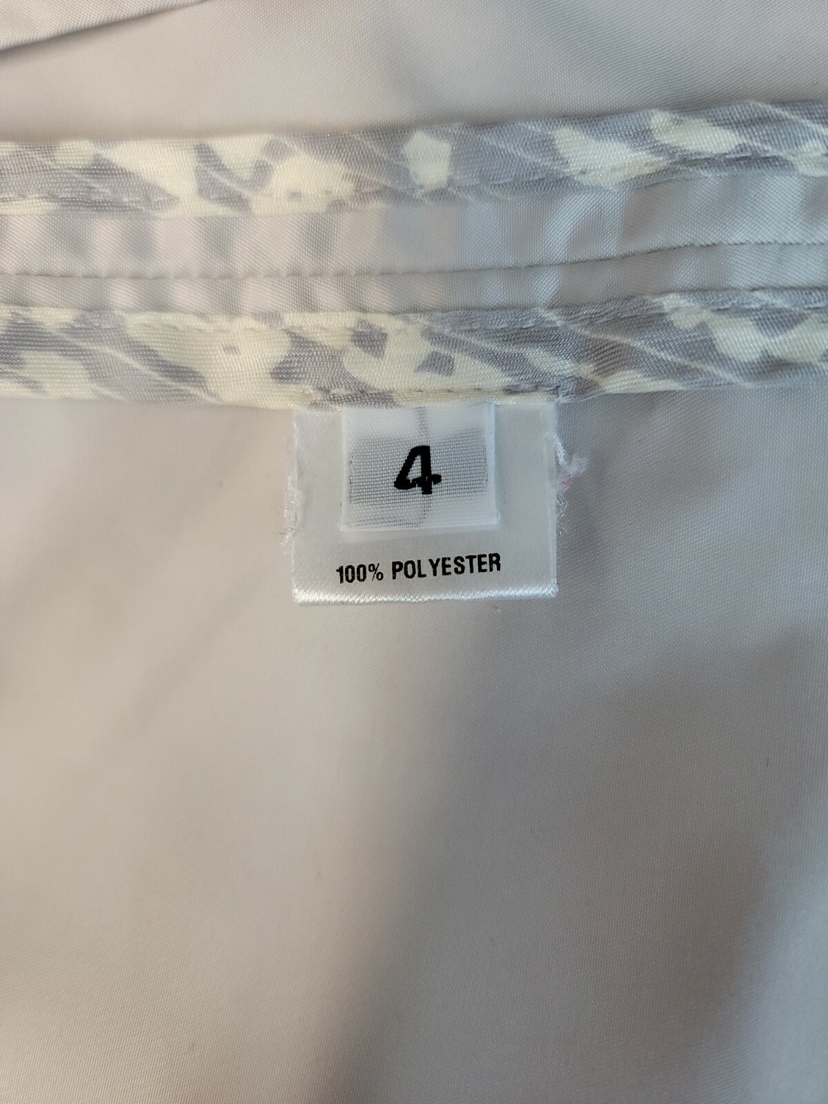 Loeffler Randall Polyester Ruffled Neck Women's G… - image 10