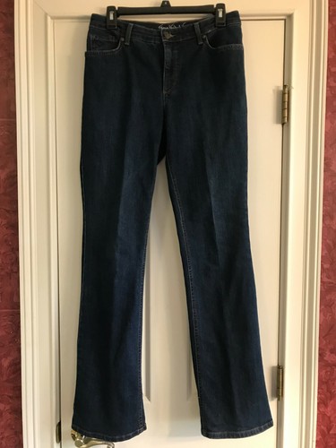 Slimming Effect Jeans Womens 