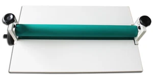 25.5..Laminateur manuel à froid Laminateur utilisé pour l'imprimerie 650mm
