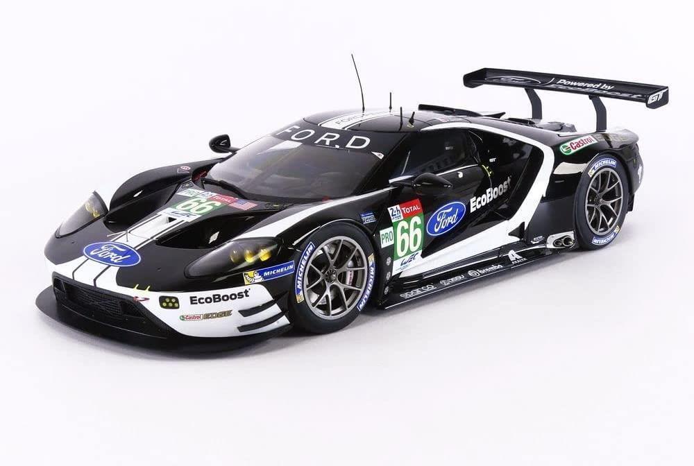 AUTOart 1/18 Ford GT 2019 #66 Le Mans 24 Hours Race LMGTE