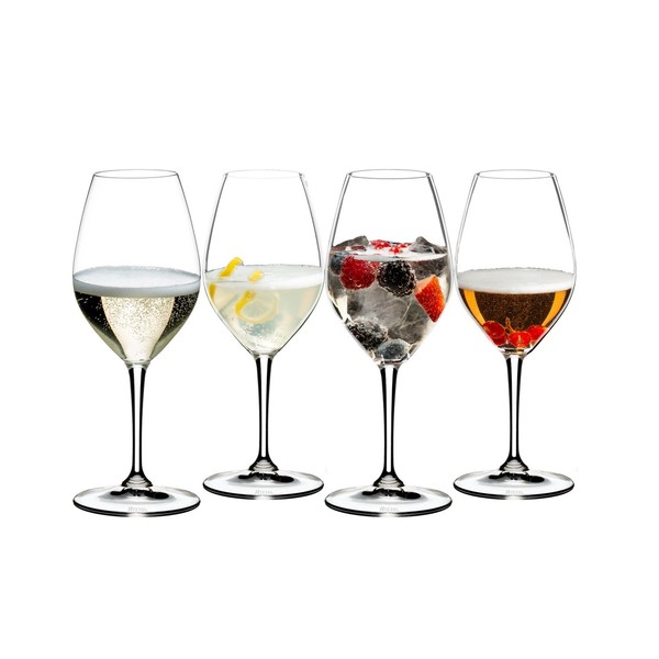 Riedel Mixing Champagner Set-image