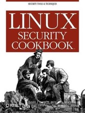 Linux Security Cookbook by Daniel J Barrett: Used