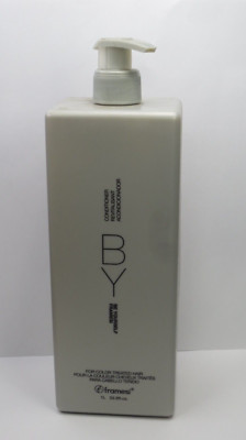 BY BE YOURSELF FRAMESI CONDITIONER FOR COLOR TREATED HAIR 33.8 OZ