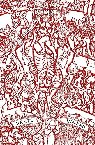 Inferno By Dante, Robin Kirkpatrick