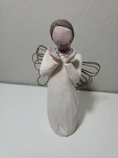 Willow Tree Susan Lordi Demdaco "Bright Star" Angel 2004 