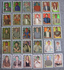 2023 TOPPS ALLEN & GINTER 30-CARD PERSONALITY LOT Silver Portrait & Base LOOK!