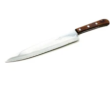 Japan Made High LCC Stainless - Professional Kitchen & Chef's Knife ~8" Blade