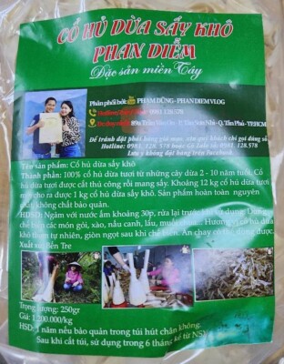 CO HU DUA - PHAN DIEM