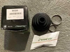 Shaftec BK269 Front Outer CV Boot Kit VW Golf R CJXG/DJHA 2.0 Dec 2016-Apr 2019