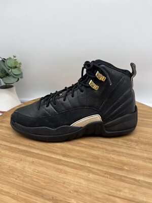 Size 6.5Y - Air Jordan 12 Retro The Master Left Shoe Only For Amputees