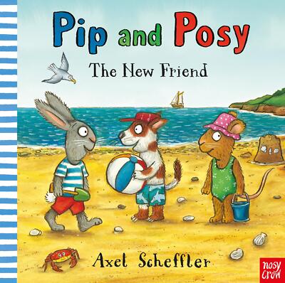 Pip and Posy: The New Friend | Buch | 9780857638748