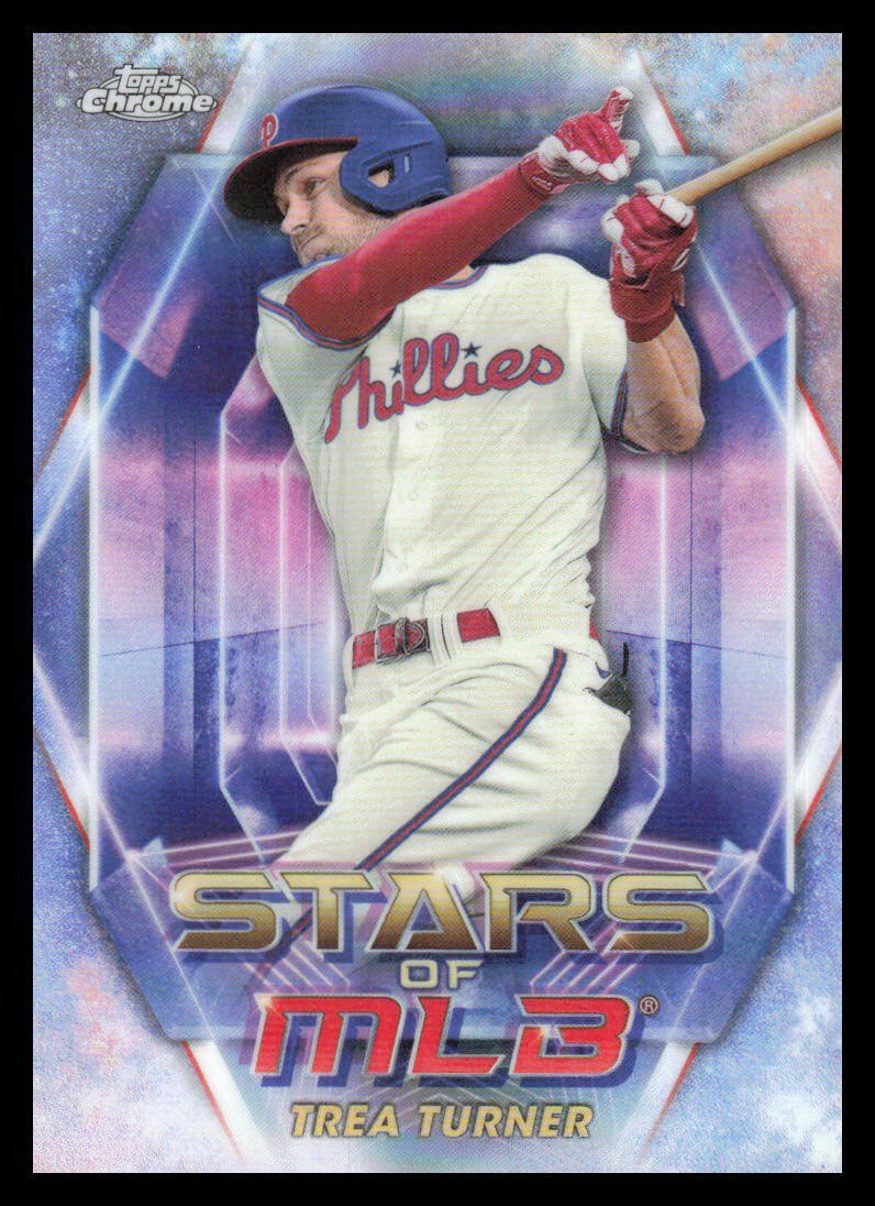 5シリ　topps wbc 2023 TREA TURNER ターナー 5シリ topps wbc 2023 TREA TURNER ターナー 2023 Topps Now