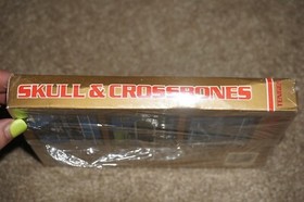 Skull & Crossbones (Nintendo NES) NEW Factory Sealed 