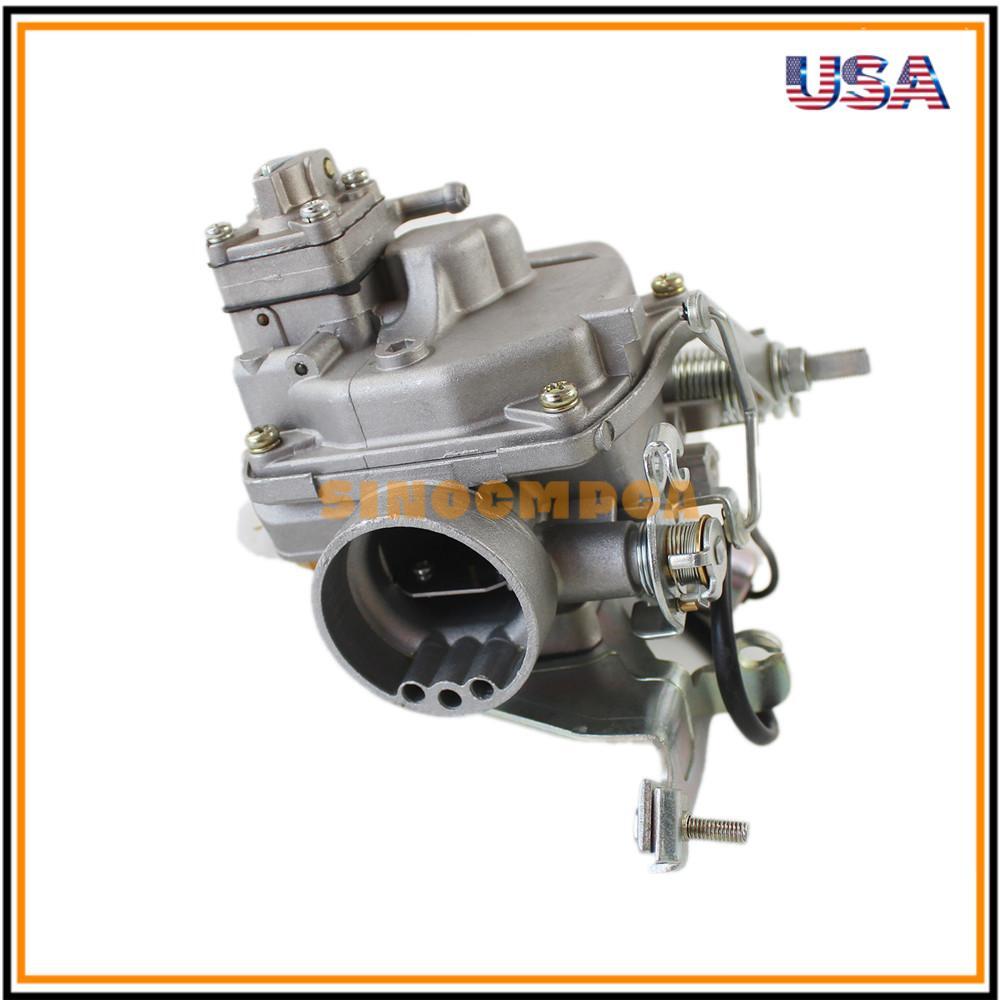 Carburetor 13200-77100 For Suzuki SJ410 F10A ST100 LJ81 Samurai Carry ST308