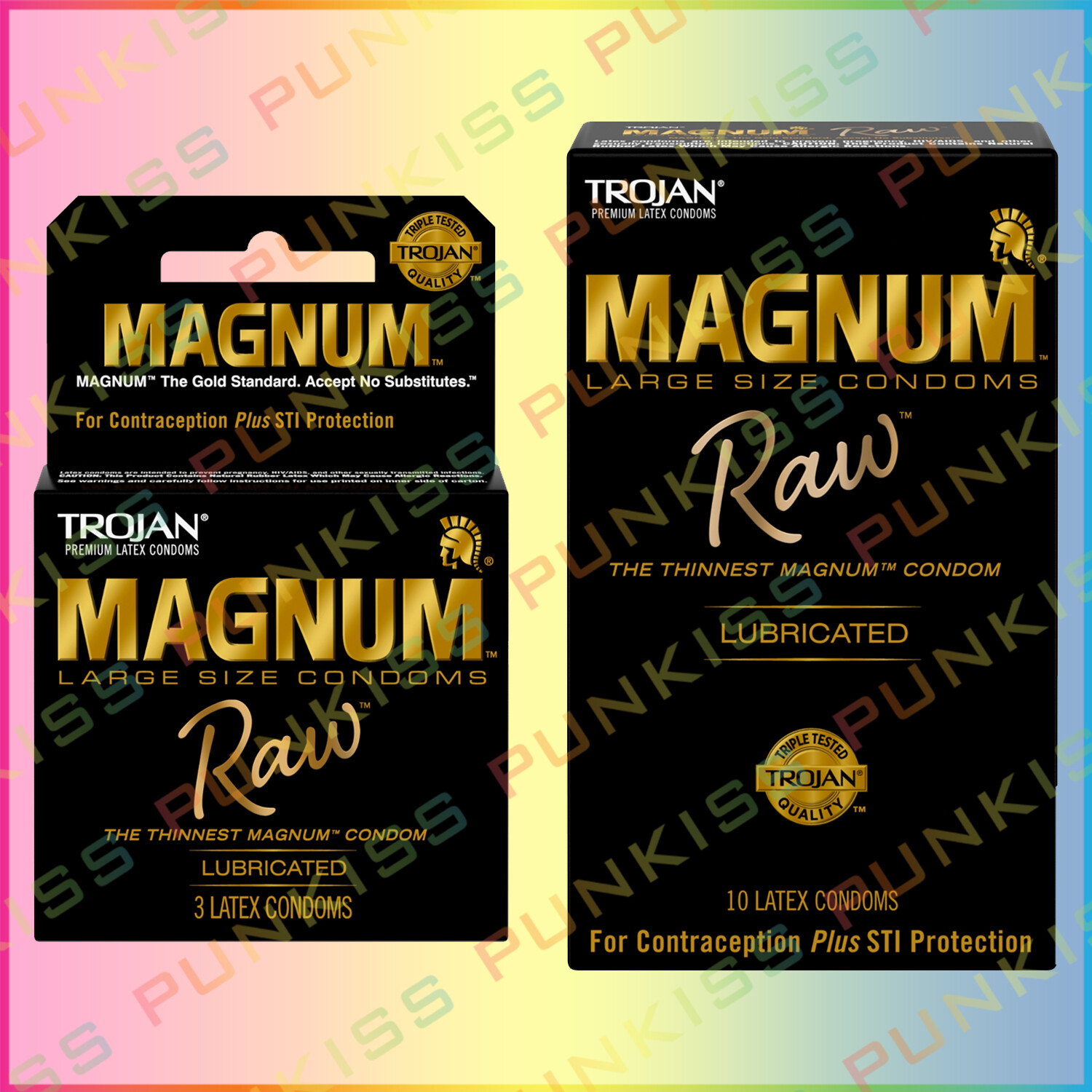 The Ultimate TROJAN MAGNUM Guide for Big Dick Pleasure