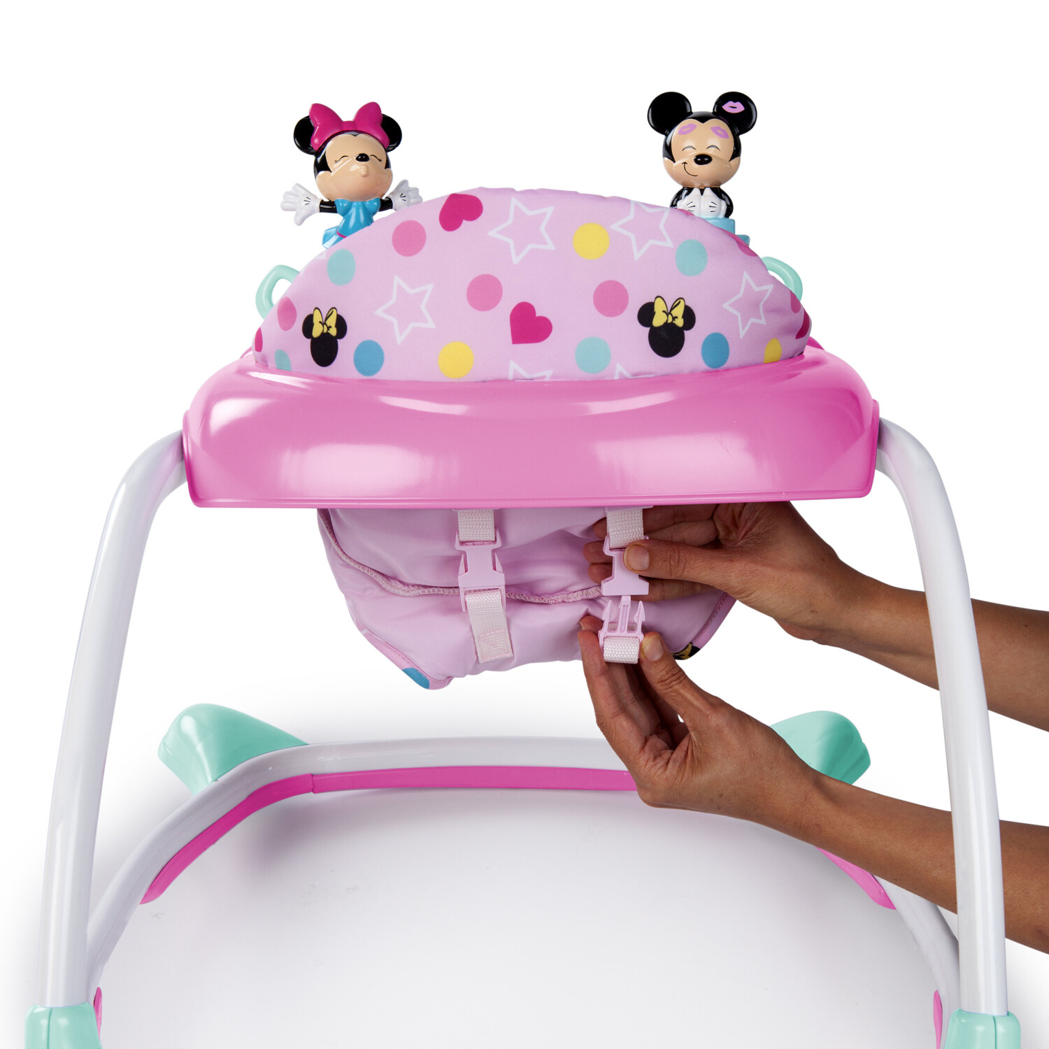 disney baby walker minnie