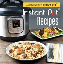 Instant Pot Recipes, Publications International Ltd., Acceptable Book