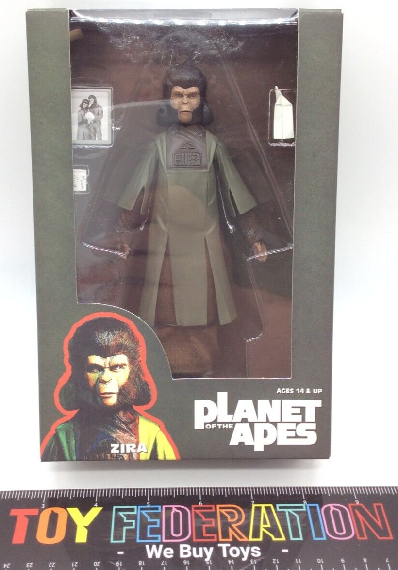 【未開封】Planet of the Apes フィギュア2体セット Planet of the Apes Asst. 2 - Entertainment Earth