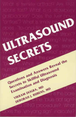 Ultrasound Secrets, 1e - Paperback By Dogra MD, Vikram S. - GOOD