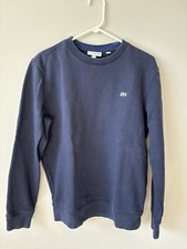 lacoste sweatshirt M