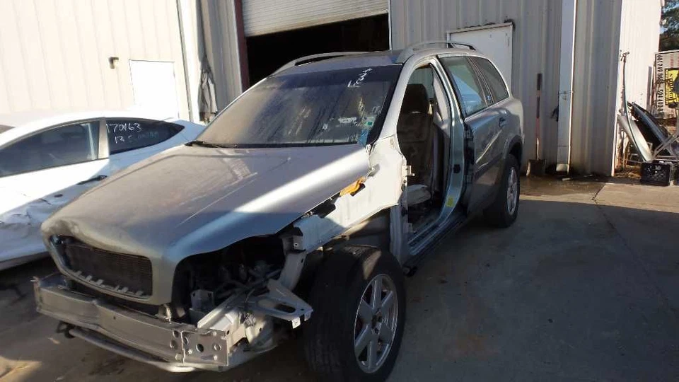 VACUUM PUMP 30636166 V8 FITS 03-11 VOLVO XC90 155883 - Image 3 of 4