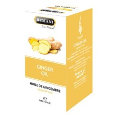 1X Hemani Ginger Natural 100 Oil 30 ml             