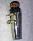 Normandy Black Open Key Hole Orchestral Alto Clarinet With Hard Case — photo 5