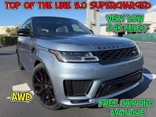 2020 Land Rover Range Rover 