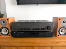 ​NAD 3020 Series 20 Amplifier + NAD C 515BEE CD Player - Vintage Hi-Fi Bundle