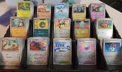 Pokemon Singles - Journey Together JTG Rare/Reverse Holofoils ONLY - You Pick!!