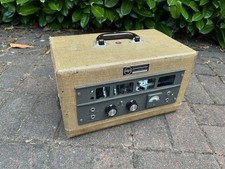 KRA Akai el84 single ended guitar tube amplifier tweed ala m7 m8 Roberts 900