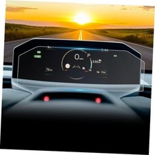  2PCS 2026 BZ Woodland 7" Screen Protector Matte Anti Glare for 26 Toyota BZ