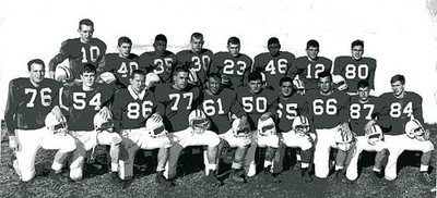 The Thanksgiving football rivalry between Boston Latin Boston- Boston Old Photo