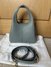 Coach Sage Lana 23 Leather Bag with Dust Bag Excellent Condition