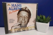Hans Albers - La Paloma - Musik CD Album ✅