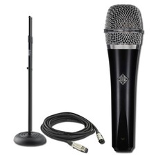 Telefunken M80 Supercardioid Dynamic Handheld Vocal Microphone with On-Stage MS7