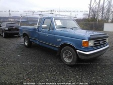 AC Compressor Integral AC Fits 88-93 FORD E150 VAN 1612824