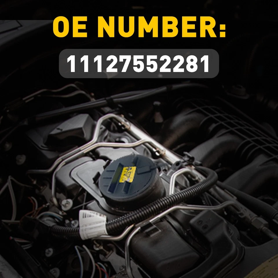 Juego de cubiertas de válvula para BMW E70 E82 E90 F25 128i 328i 328xi 528i 528xi X3 X5 Z4 nuevo Foto 2 de 4