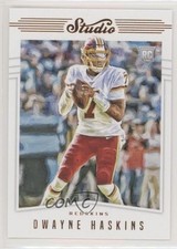 2019 Panini Chronicles Studio Dwayne Haskins #S2 n1u