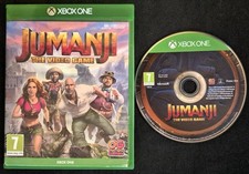Jumanji The Video Game - Xbox One - Same Day Dispatch !!