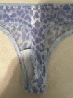 NEW BrandiX Essentials Very Sexy Beautiful LACY Thongs Small — photo 8