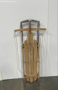 Vintage Flexible Flyer Sled