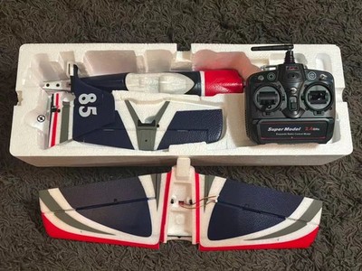 FX9706 RC Plane Red Bull, 5CH 500mm Wingspan,  EPP Foam, Brushless Motor ,RTF