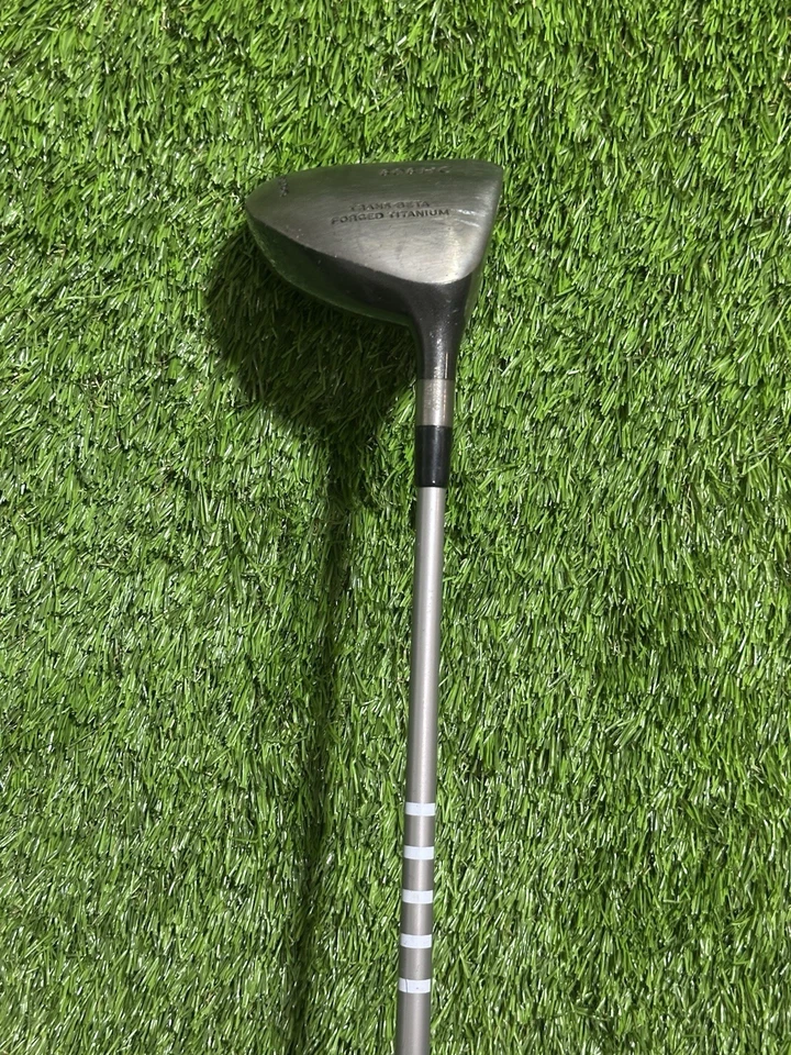 Adams SC 808HC Driver 8° Stiff Flex 46.25” Graphite SuperShaft Pear Head RH - Image 4 of 4