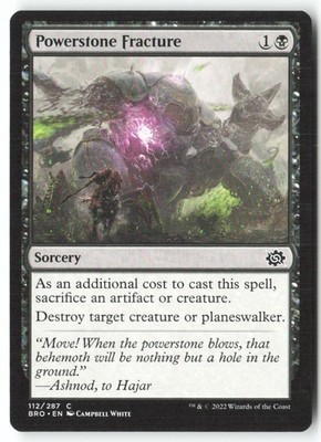 [T597] Powerstone Fracture 112/287 C ENG