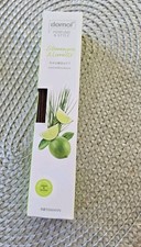 Raumduft domol Perfume Style Nachfüllpack Zitronengras Limette 90 ml Duft+ Stäbe