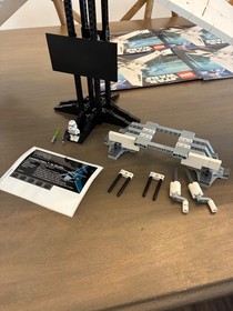 LEGO Star Wars: Imperial Shuttle (10212) *100% complete, unused stickers & box