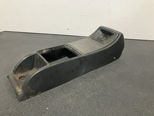 1973 Datsun 610 Wagon Black Center Console