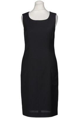 Cinque Kleid Damen Dress Damenkleid Gr. 34 Schurwolle Marineblau #d433gtd